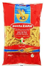 PASTA ZARA SEMOLA FORMATO