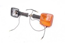 fanale posteriore anteriore