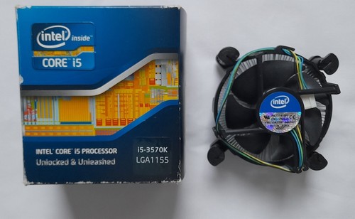 Intel core 3570k socket - core, i5-3570k