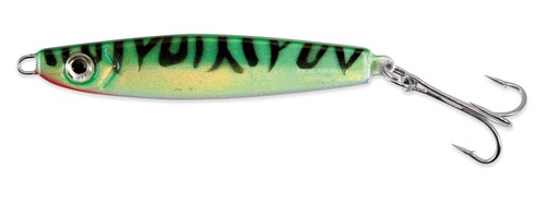 Jig metallo verde tigre - jig,