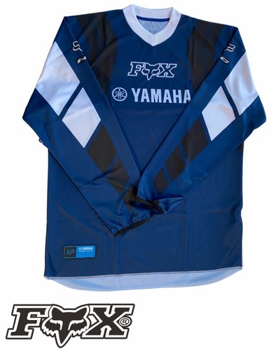 Fox maillot yamaha - hc,