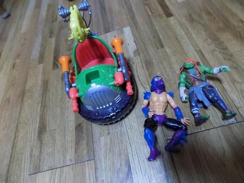 Teenage mutant ninja - mutant,