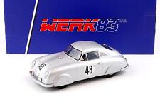 1:18 WERK83 Porsche 356 SL #46
