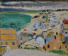 Henri Matisse La Baia di