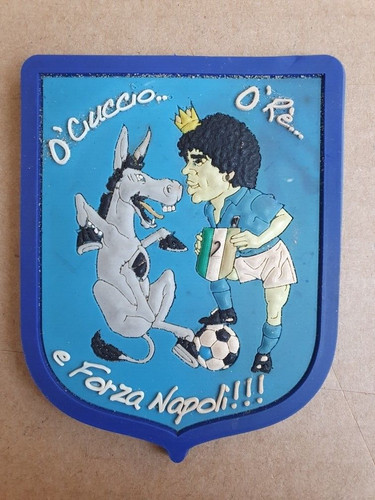 Scudetto calcistico - , "o'