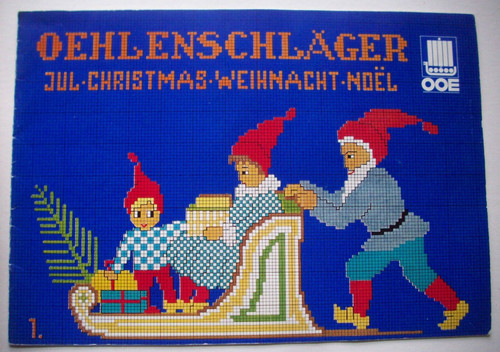 Ooe oehlenschlager jul natale - oehlenschlager,