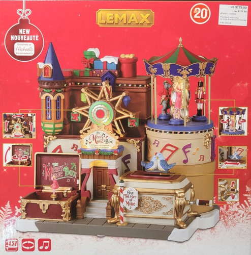 Nuovo 2023 lemax natale - 2023,