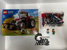 Lego serie City Set 60287 Tractor Trattore