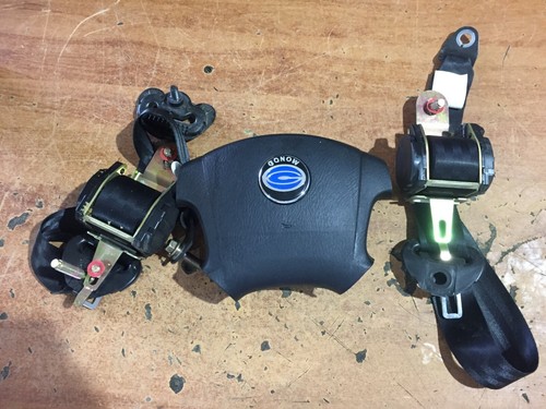 Airbag volante guidatore gonow - airbag,