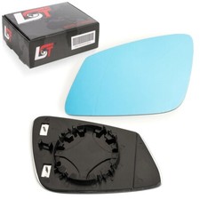Vetro Specchietto Blaugetönt