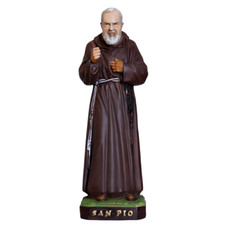 Statua di San Padre Pio da