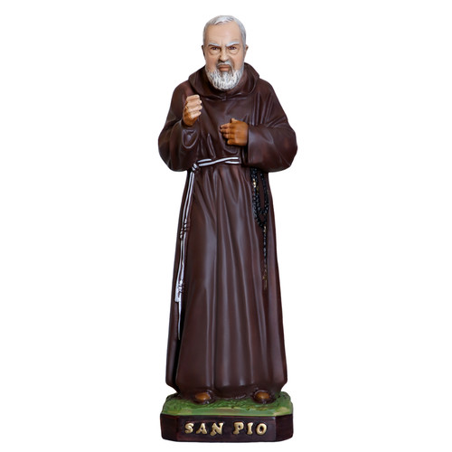 Statua san padre pio da - san,