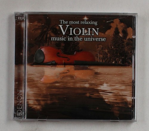 The most relaxing violin - the,