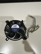 DISSIPATORE Raffreddamento CPU CON VENTOLA SOCKET INTEL LGA775, E33681-001.