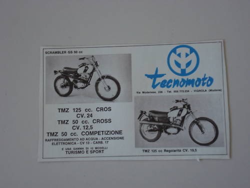 Advertising pubblicità 1974 - advertising,