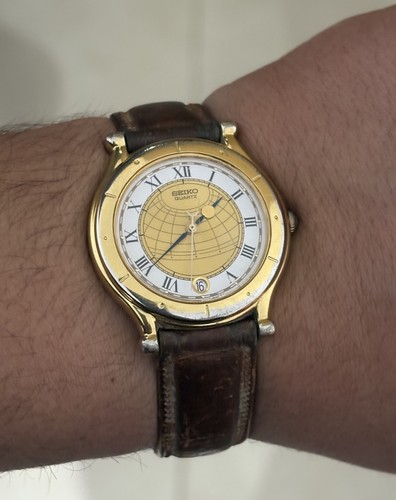 Orologio vintage seiko - orologio,