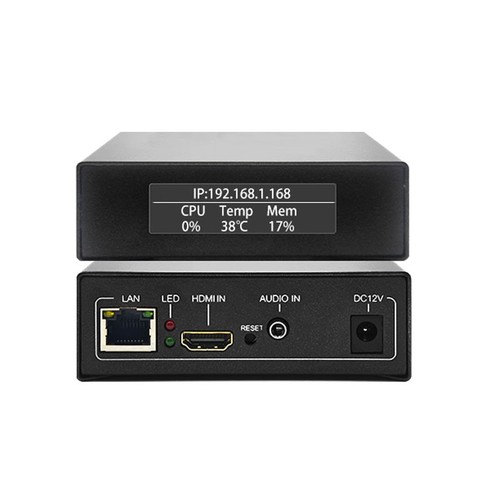 Hhn01 codificatore hdmi - codificatore,