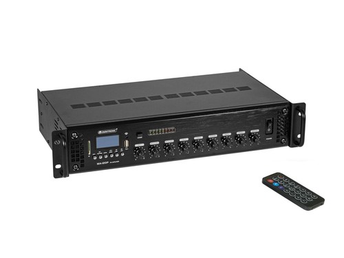 Amplificatore mixer omnitronic - amplificatore,
