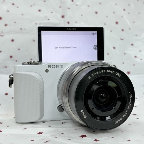 Sony alpha nex 1 mp - alpha, 16.1