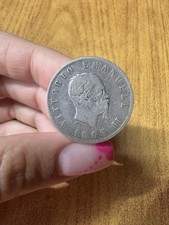 Moneta regno italia - moneta, d’italia