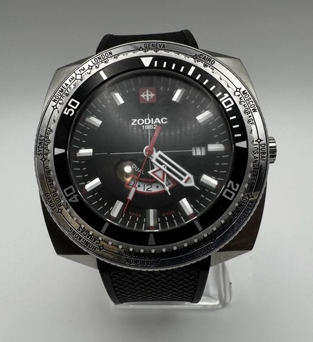 Zodiac super sea dragon - zodiac,