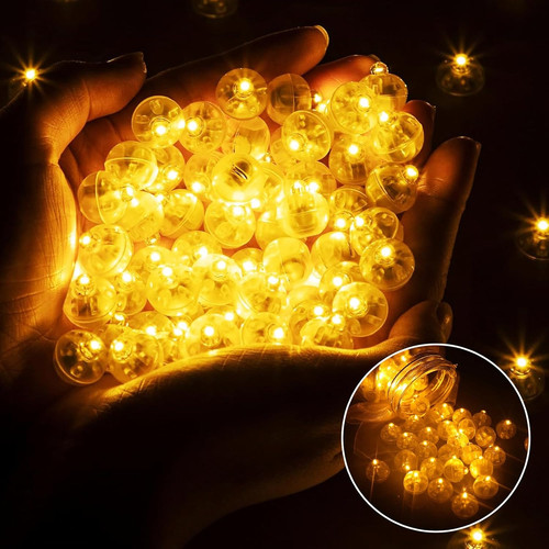 Mini led palloncini luci - palloncini,