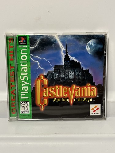 Castlevania symphony the - castlevania,