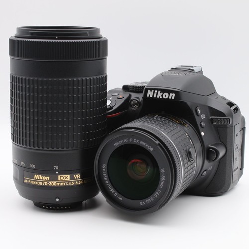 Nikon d5300 18 - af-p, mm