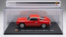 Fiat abarth 1000 bialbero - 1000,