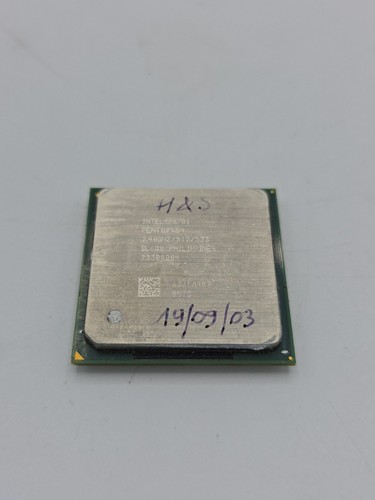 Intel pentium sl6q8 - intel, 4