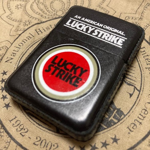 Accendino zippo lucky - lucky, strike