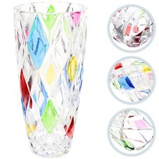 Vaso Cristallo Per Fiori