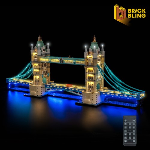 Brickbling luce led per lego - brickbling,