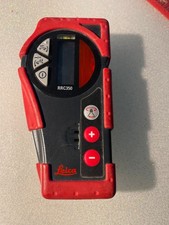 Leica RRC350 ricevitore laser