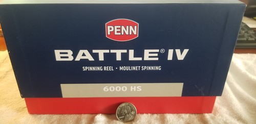 Penn battle 6000hs - battle,