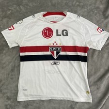 Maglia calcio san paolo - calcio, reebok