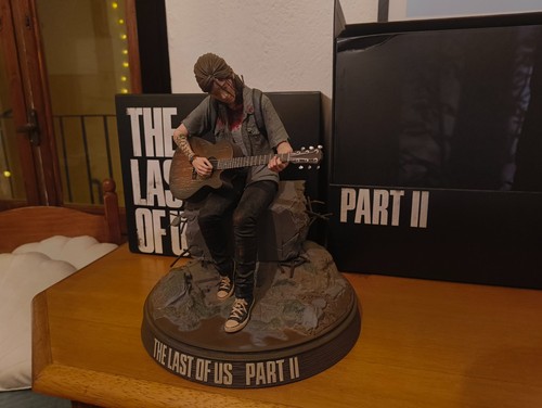 Statua collector edition - statua, collector’s