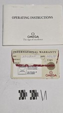 Omega Speedmaster Reduced -