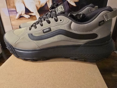 Vans mte crosspath marrone - vans,