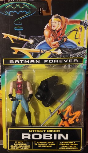 Kenner 1995 batman forever - batman,