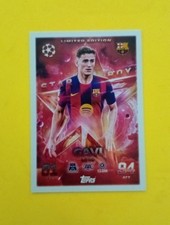 Topps Match Attax Champions
