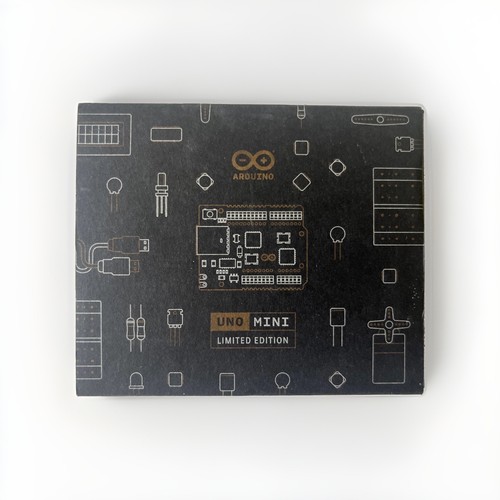 Arduino uno limited edition - arduino,