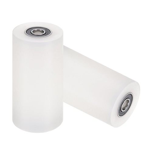 Pezzi rullo nylon con - 2,