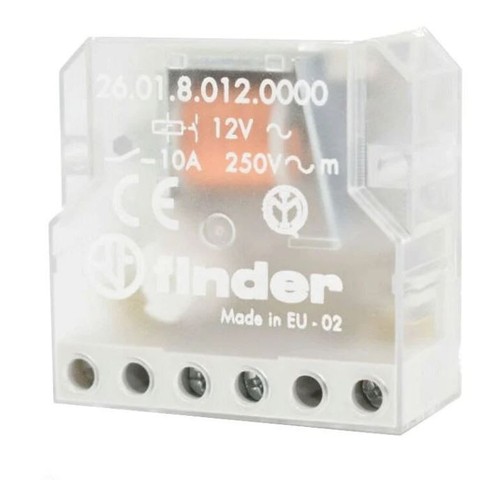 Rele impulsi 12v contatti - ad,