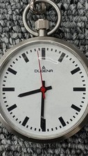 Orologio da tasca DUGENA