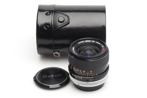 Canon 24mm s c - canon, s.s.c.