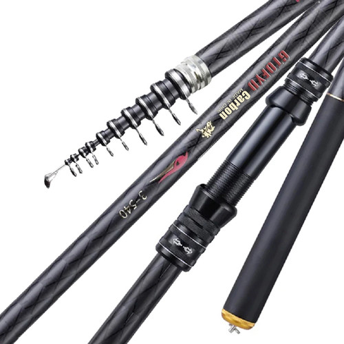 Gtofyu canna pesca roccia - da,