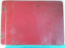 MOTO GUZZI 3 Cataloghi ricambi GALLETTO 192cc AE GALLETTO 192cc GALLETTO 160cc