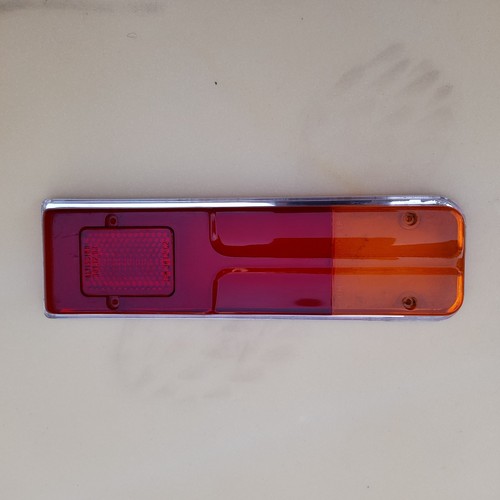 Plastica fanale post - plastica, alfa