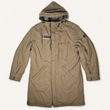 Armani Jeans Parka Olive green